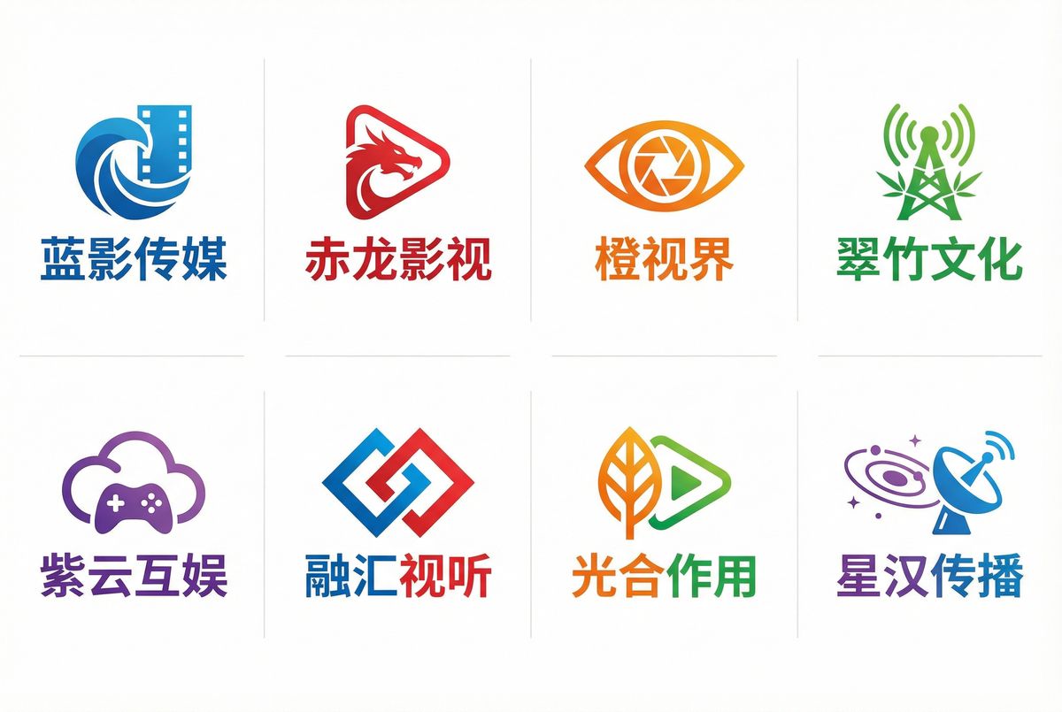 《瞒着丈夫加班的hr》演员 - 合作影视品牌Logo墙