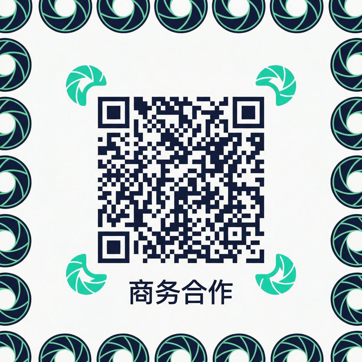 《瞒着丈夫加班的hr》演员 - 商务合作二维码