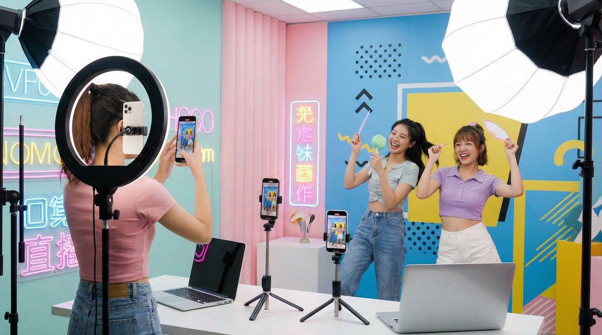 《瞒着丈夫加班的hr》演员 - 短视频创作